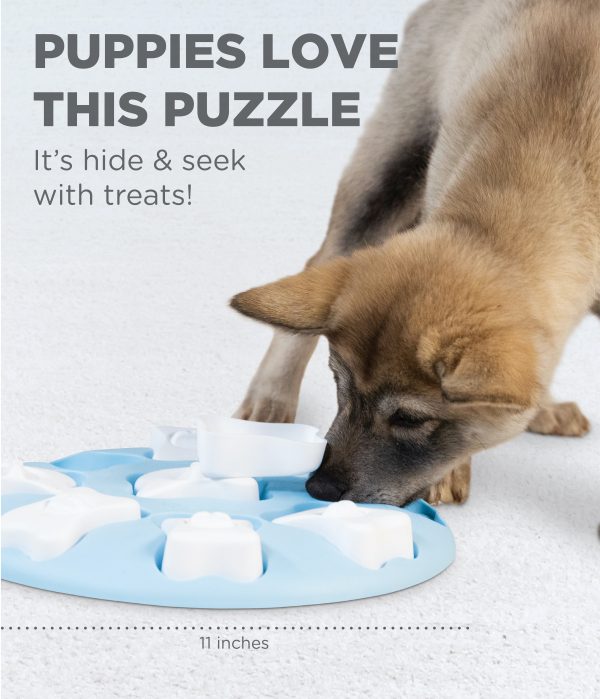 NO-OH 69535 Puppy Smart Blu by Nina Ottosson - Afbeelding 7
