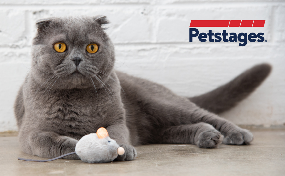 70377 - Squeak Squeak Mouse - Afbeelding 2