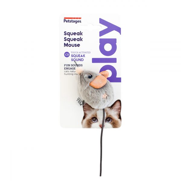 70377 - Squeak Squeak Mouse - Afbeelding 8