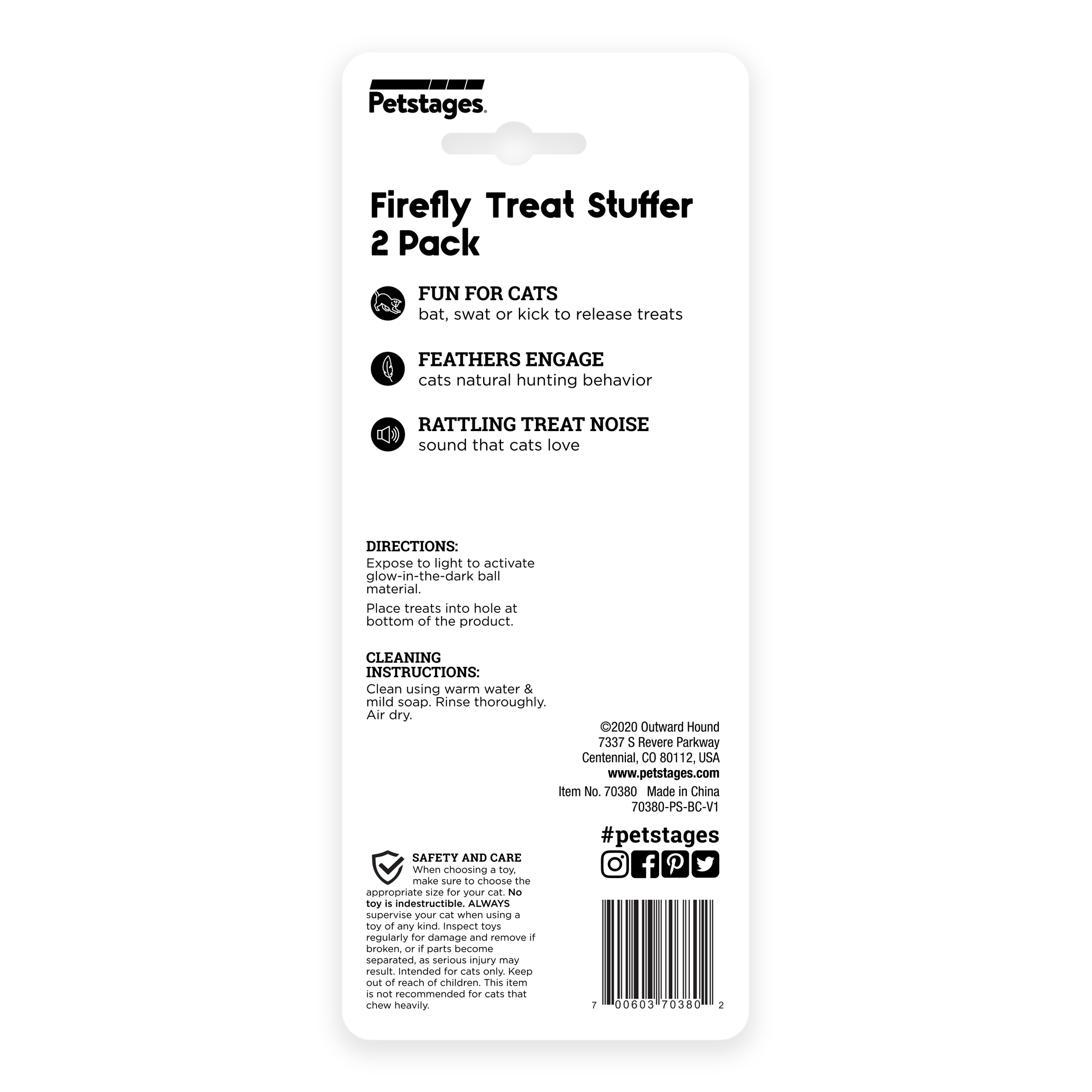 70380 – Firefly Treat Stuffer 2-pack - Afbeelding 7