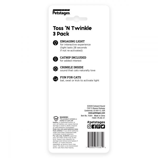 70381 – Toss N Twinkle 3-Pack - Afbeelding 3