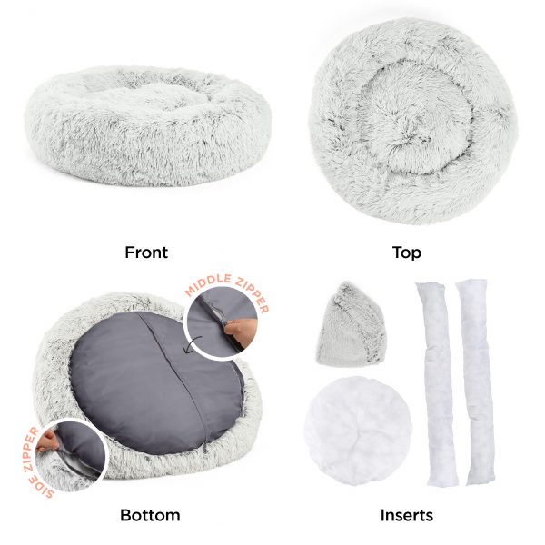 Donut 4604 Frost – diam 91,44 cm - Afbeelding 4