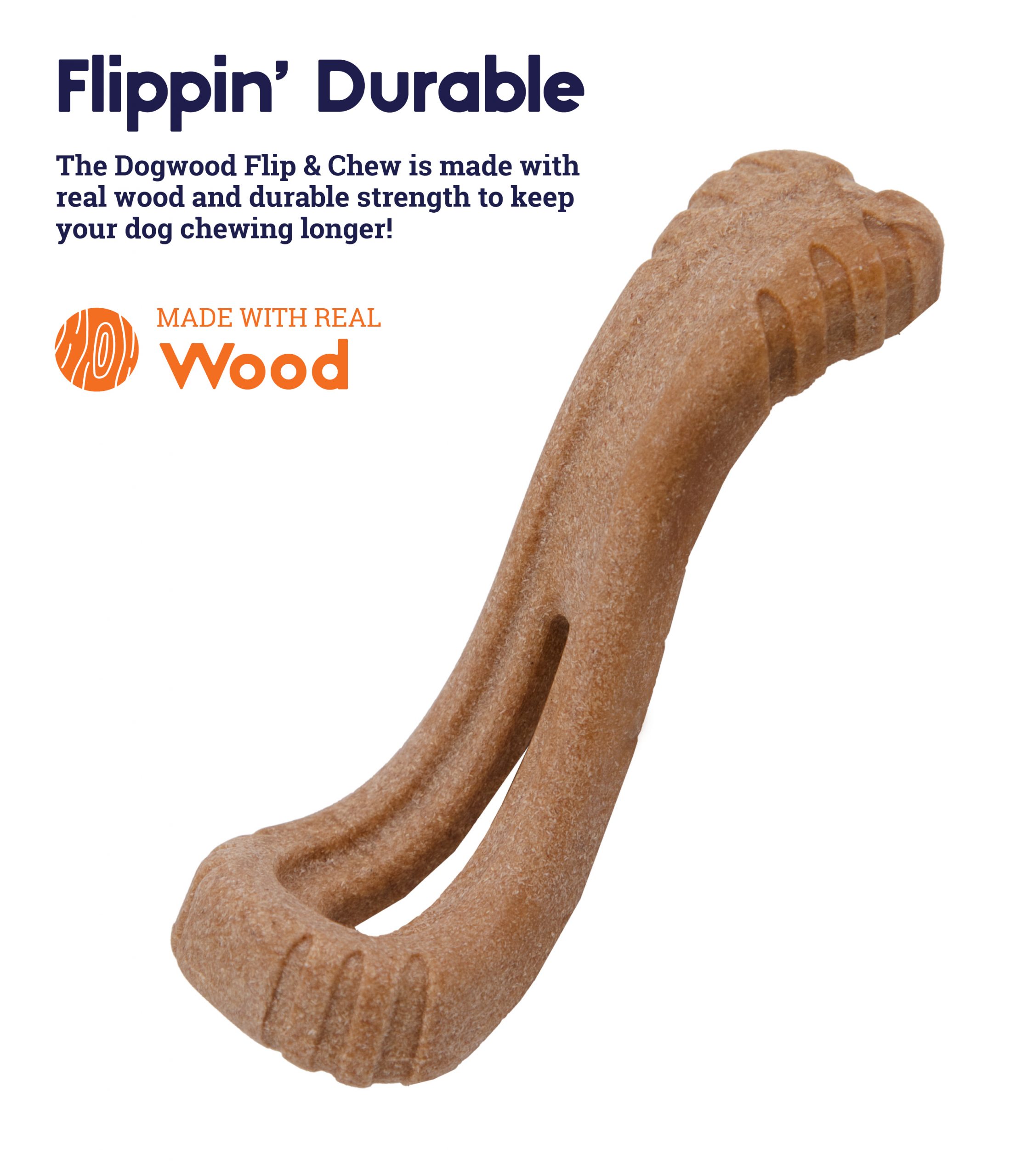 67723M Dogwood Flip & Chew M - Afbeelding 4