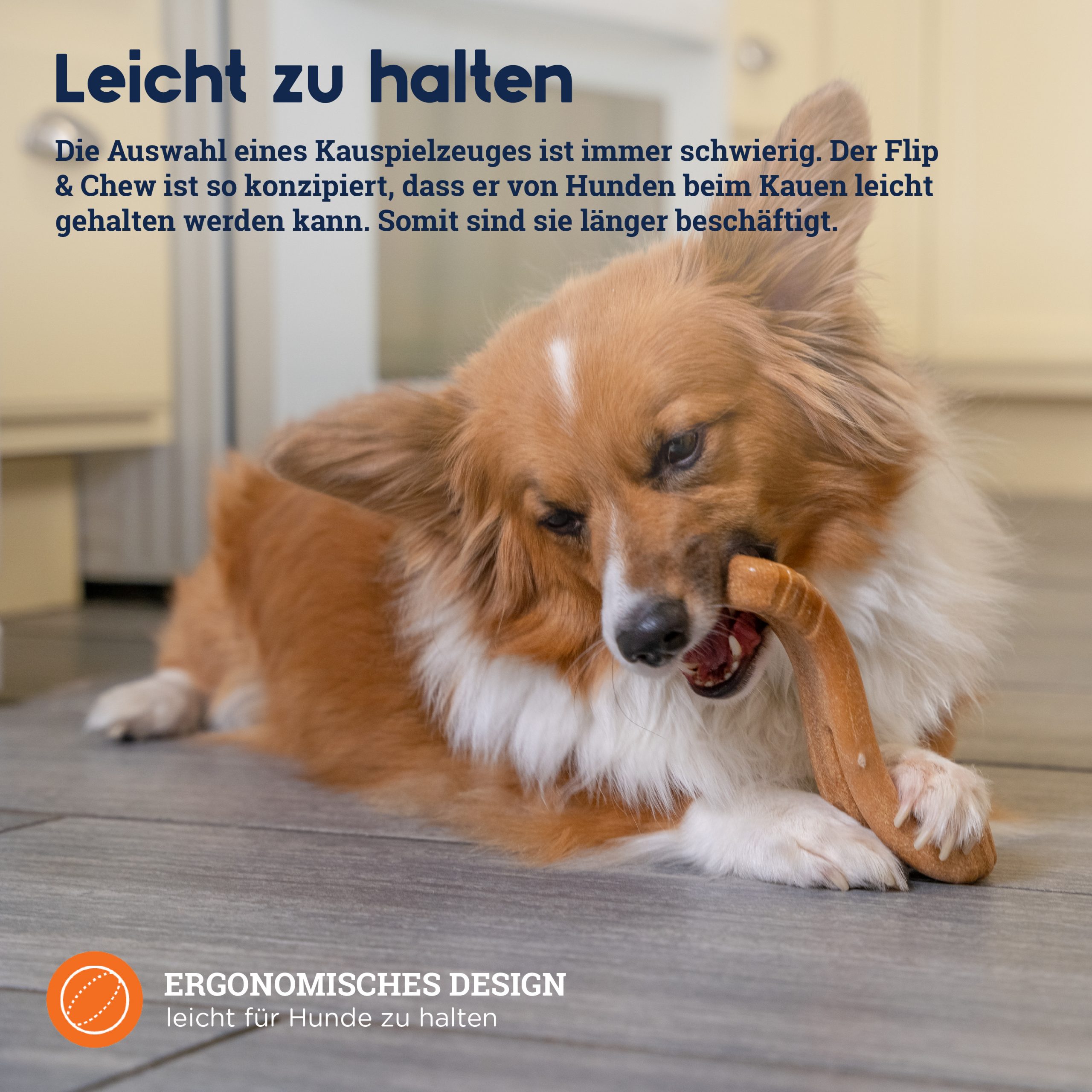 67723M Dogwood Flip & Chew M - Afbeelding 7