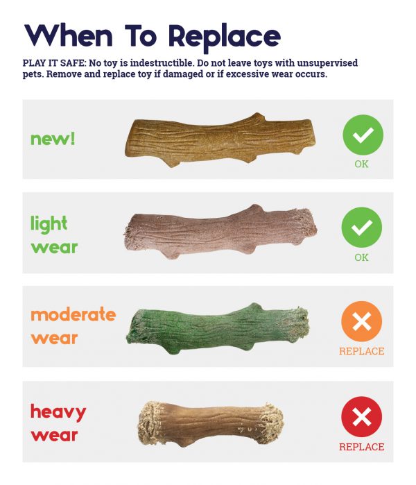 67723M Dogwood Flip & Chew M - Afbeelding 11