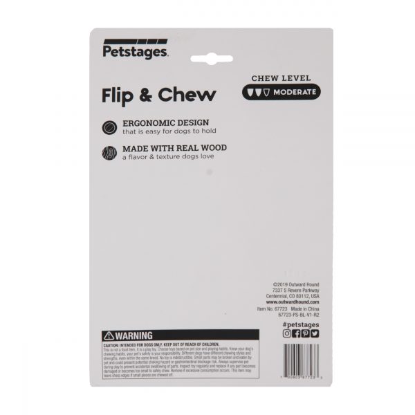 67723M Dogwood Flip & Chew M - Afbeelding 14