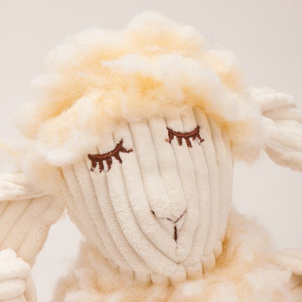 HH10040 FlufferKnottie Lamb Large - Afbeelding 3