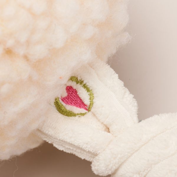 HH10040 FlufferKnottie Lamb Large - Afbeelding 10