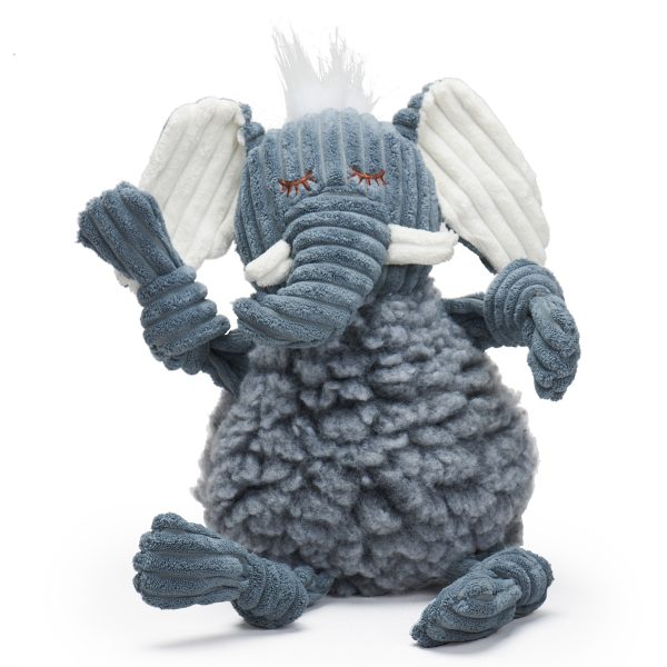 HH10042 FlufferKnottie Elephant Large