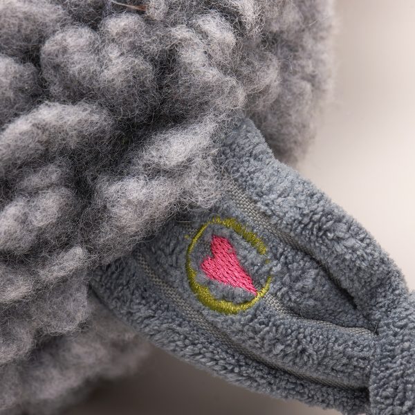 HH10042 FlufferKnottie Elephant Large - Afbeelding 9
