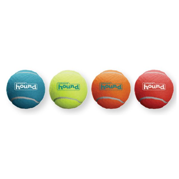 OH68000M Squeaker Ballz XS - 4 pack(prijs webshop is per 3 stuks)