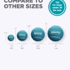 OH68002M Squeaker Ballz M - 4 pack(prijs webshop is per 3 stuks) - Afbeelding 4