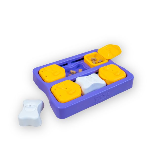 NO-OH 71419M Dog Brick Small by Nina Ottosson