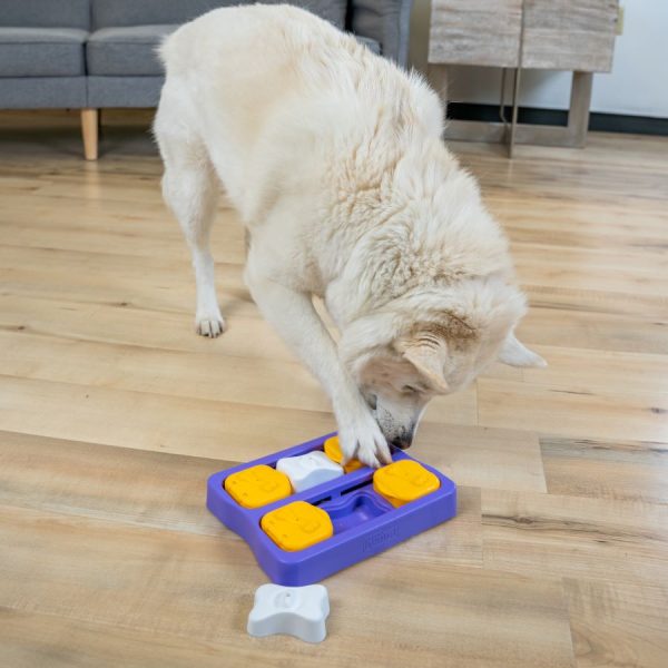NO-OH 71419M Dog Brick Small by Nina Ottosson - Afbeelding 5