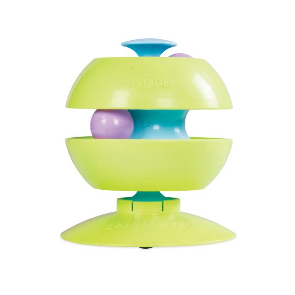 71430M Twist-A-Ball  Track– van Catstages (Prijs per omverpakking 3 stuks)
