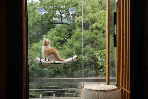 JC82028 JoyCat Raambed Schommel - Afbeelding 5