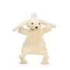 HH60749 HuggleFlattie Bobbi Bunny - Konijn (Prijs per omverpakking a 3 stuks)