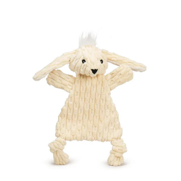 HH60749 HuggleFlattie Bobbi Bunny - Konijn (Prijs per omverpakking a 3 stuks)