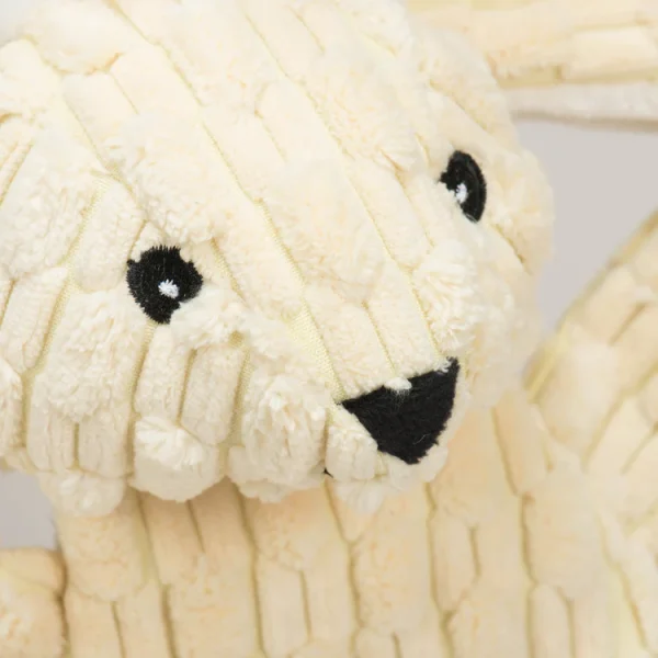 HH60749 HuggleFlattie Bobbi Bunny - Konijn (Prijs per omverpakking a 3 stuks) - Afbeelding 2