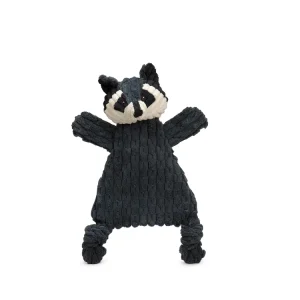 HH60750 HuggleFlattie Reggie Raccoon - Wasbeer (Prijs per omverpakking a 3 stuks)