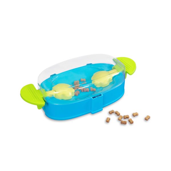 NO-OWH 71543M Paw N' Play TNT Blu – by Nina Ottosson