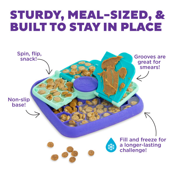 NO-OWH 71863M Lick N'Flip – by Nina Ottosson - Afbeelding 5