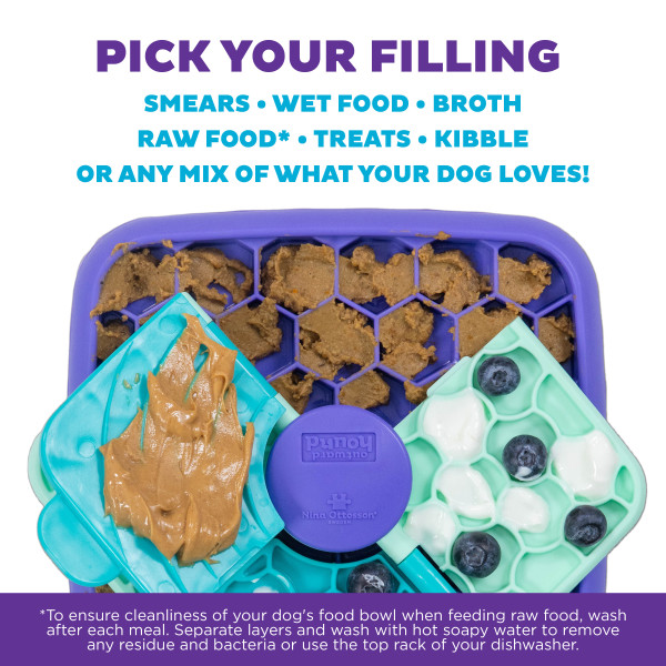 NO-OWH 71863M Lick N'Flip – by Nina Ottosson - Afbeelding 3