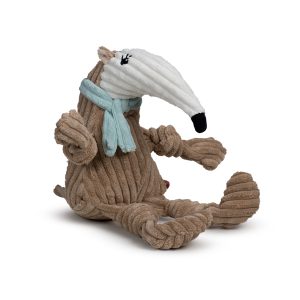 HH40377 HuggleHound Ant Eater Knottie Large