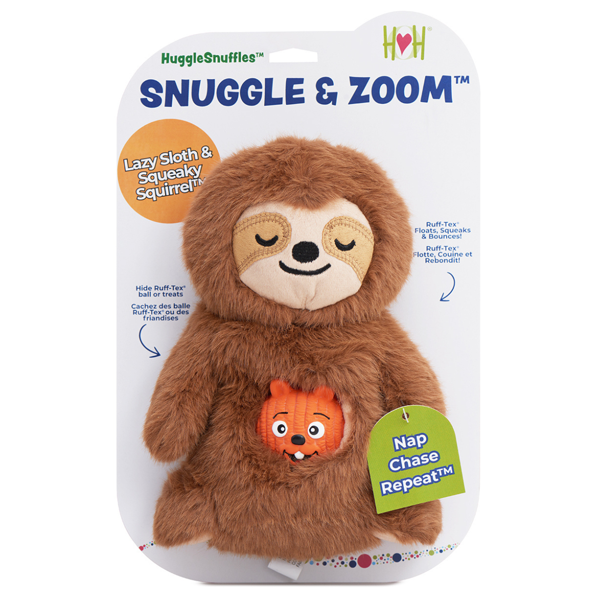 HH60656 Snuggle & Zoom (Prijs per omverpakking a 3 stuks) - Afbeelding 3