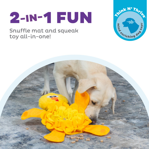 NO-OWH 71490M Snuffle Palz Chicken - Afbeelding 2