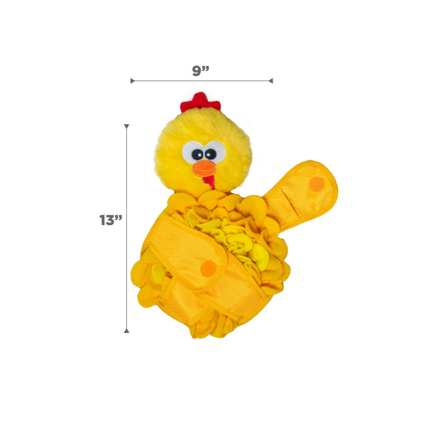 NO-OWH 71490M Snuffle Palz Chicken - Afbeelding 7